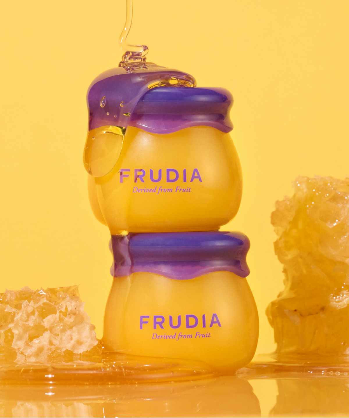 후르디아(FRUDIA) [각질순삭] 블루베리 하이드레이팅 립밤 + 석류 3in1 립밤 (고보습 + 플럼핑)