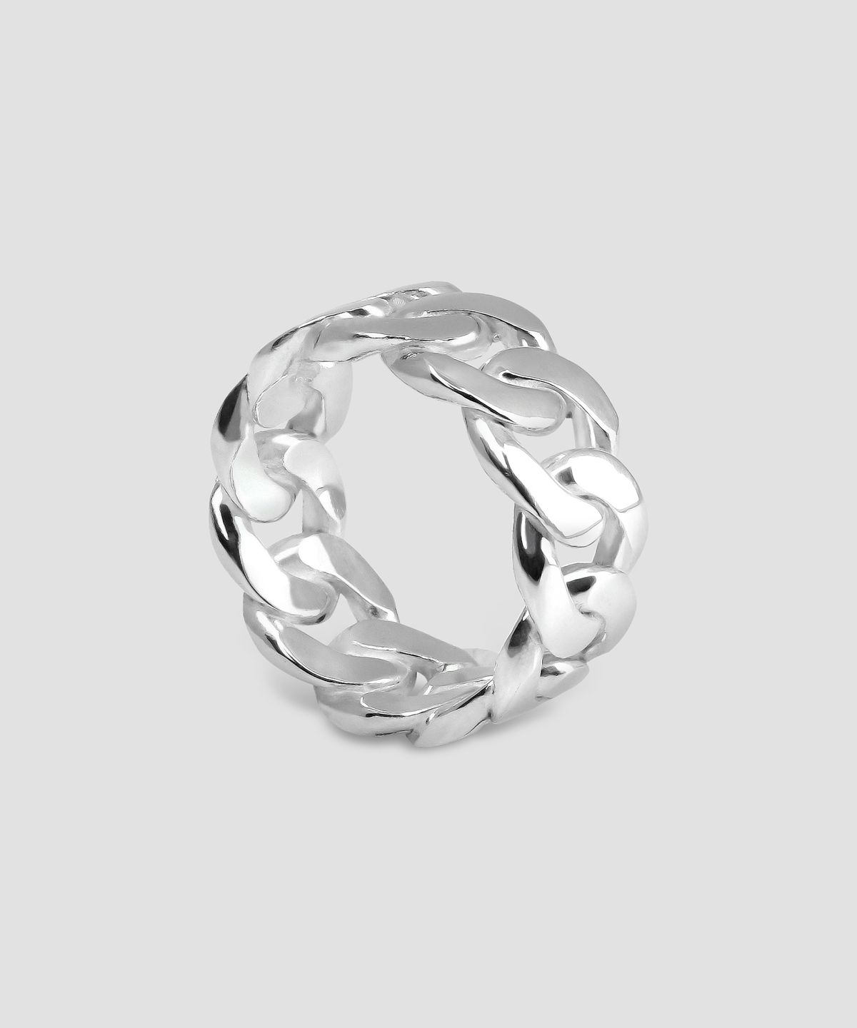 쿼르코어(QUARQOR) #7113 silver92.5 RING