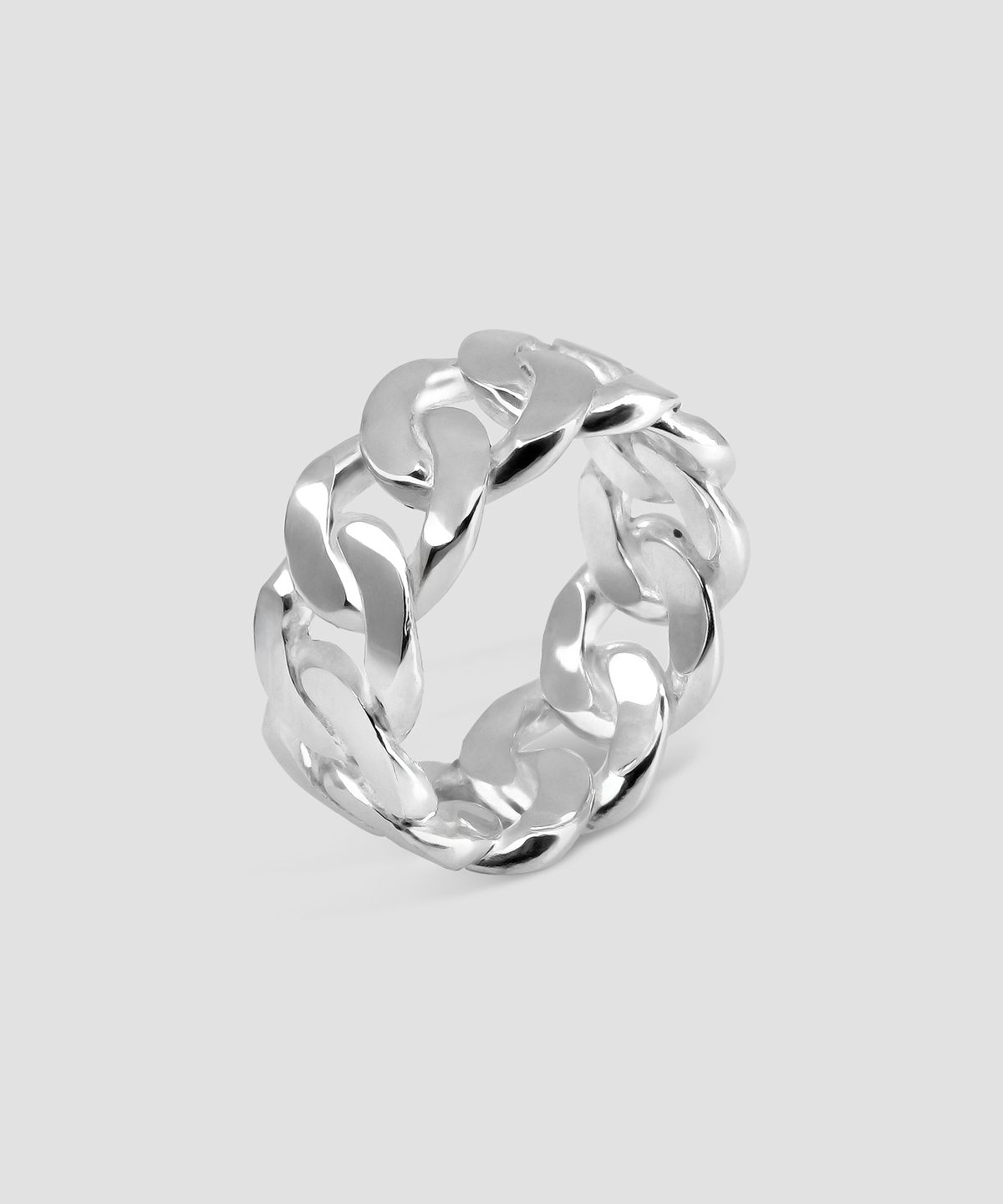 쿼르코어(QUARQOR) #7113 silver92.5 RING