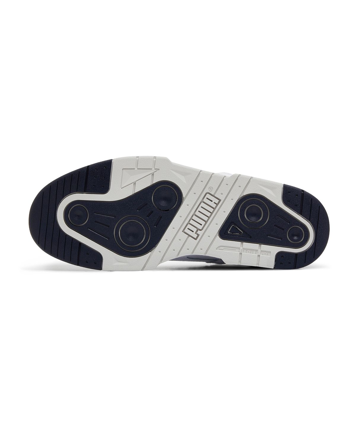 푸마(PUMA) 슬립스트림 - 화이트:네이비:라이트그레이 / 388549-04