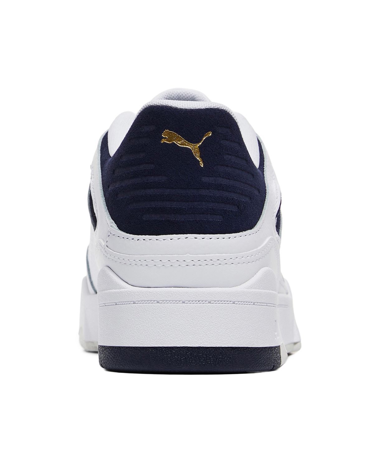 푸마(PUMA) 슬립스트림 - 화이트:네이비:라이트그레이 / 388549-04