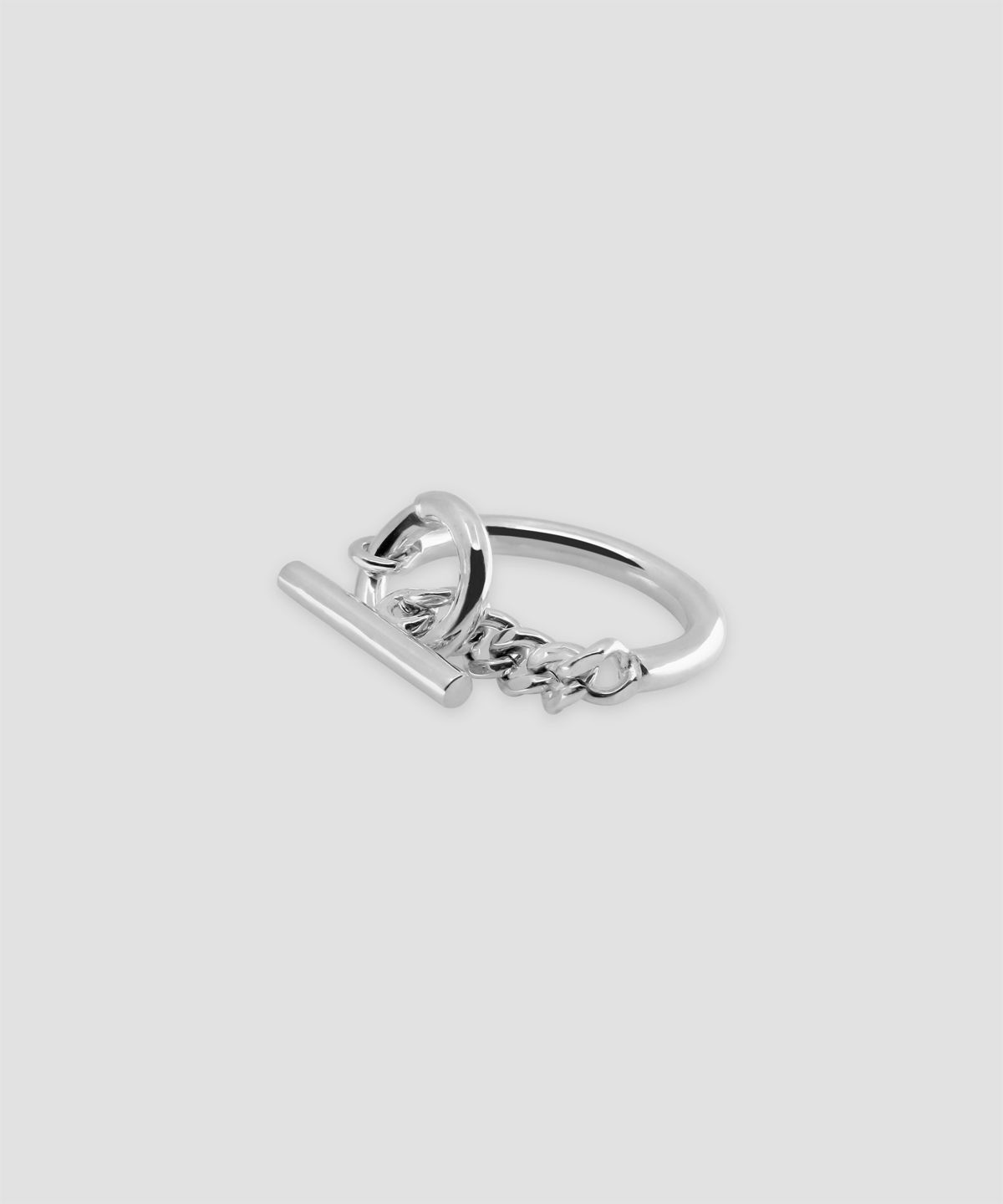 쿼르코어(QUARQOR) #7112 silver92.5 RING