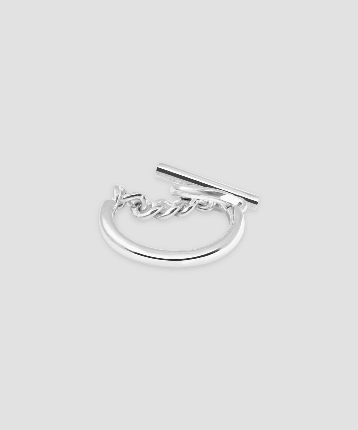 쿼르코어(QUARQOR) #7112 silver92.5 RING