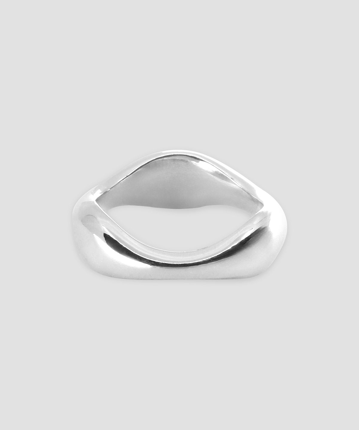 쿼르코어(QUARQOR) #7111 silver92.5 RING