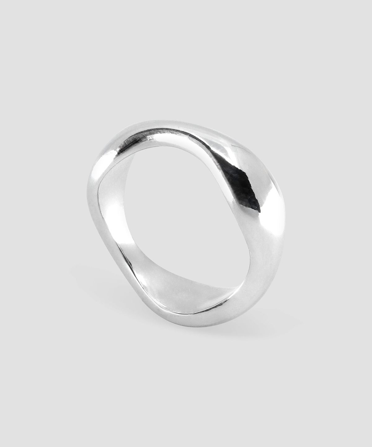 쿼르코어(QUARQOR) #7111 silver92.5 RING