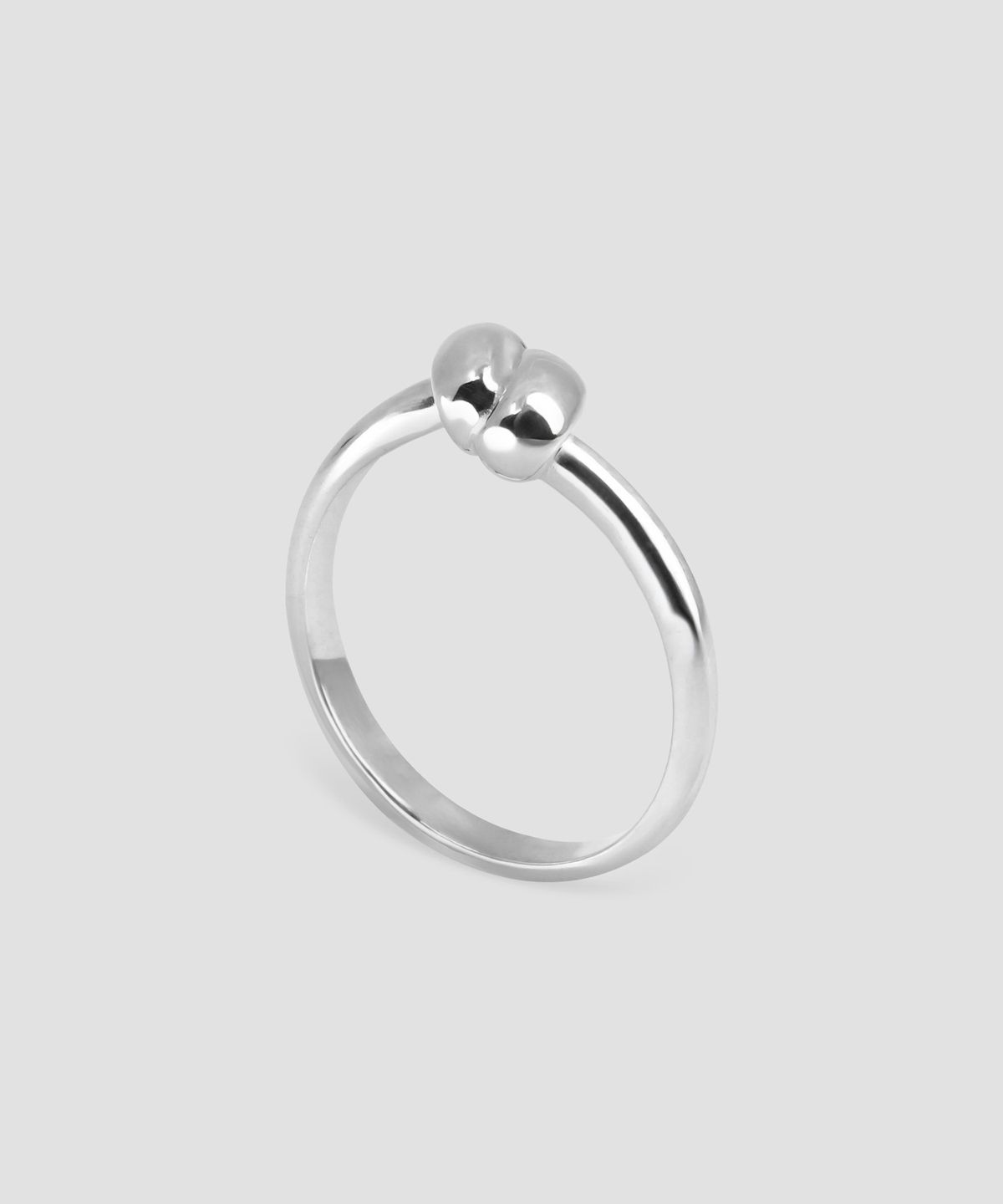 쿼르코어(QUARQOR) #7109 silver92.5 RING