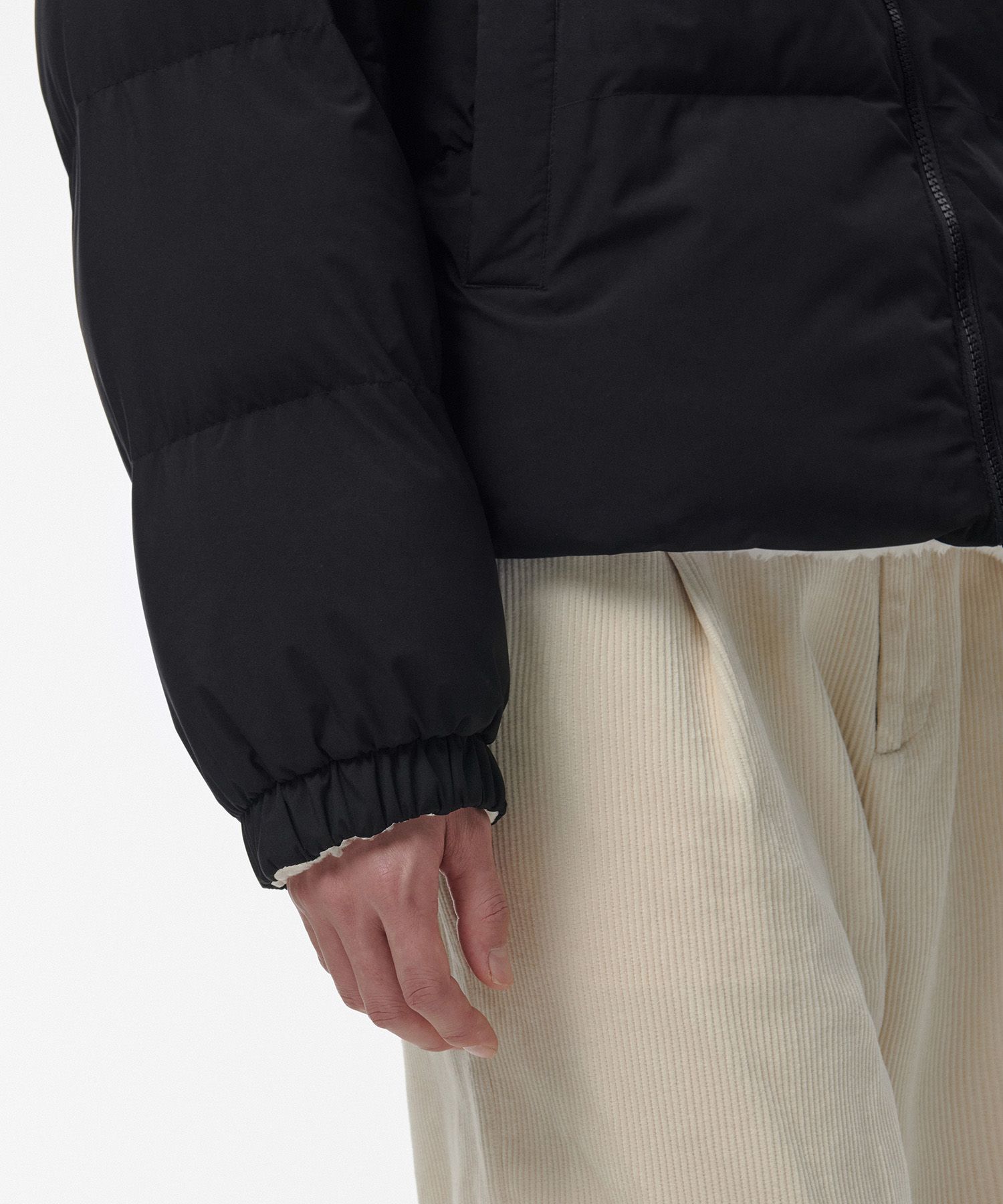 アウターその他 [MUSINSA STANDARD]DAILY PUFFER REVERSIBLE FLEECE SHORTJACKET MUSINSA | MUSINSA STANDARD Daily Puffer Reversible Fleece