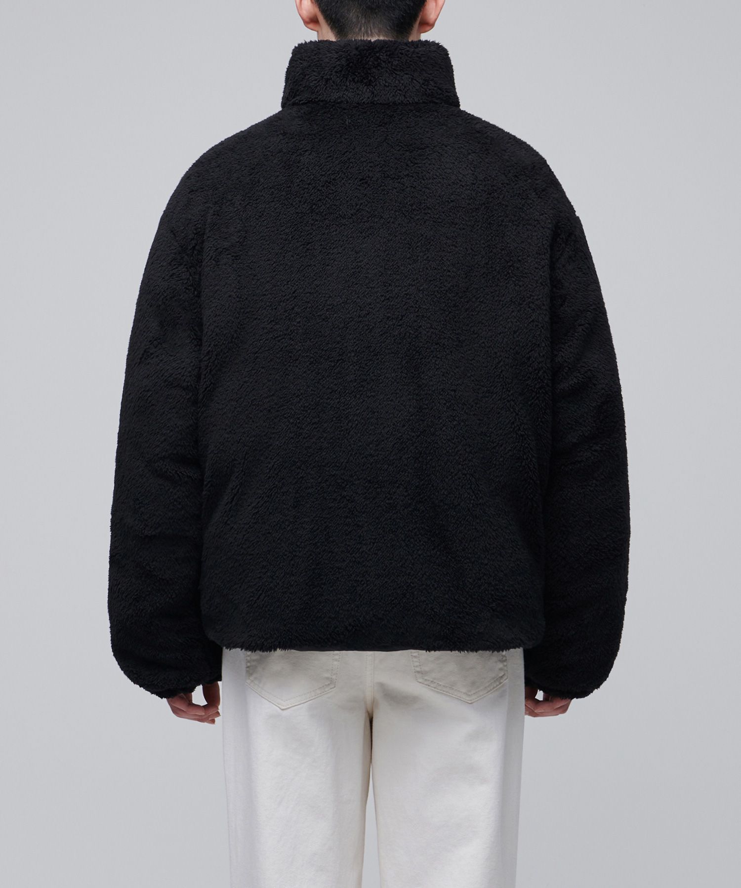 アウターその他 [MUSINSA STANDARD]DAILY PUFFER REVERSIBLE FLEECE SHORTJACKET MUSINSA | MUSINSA STANDARD Daily Puffer Reversible Fleece