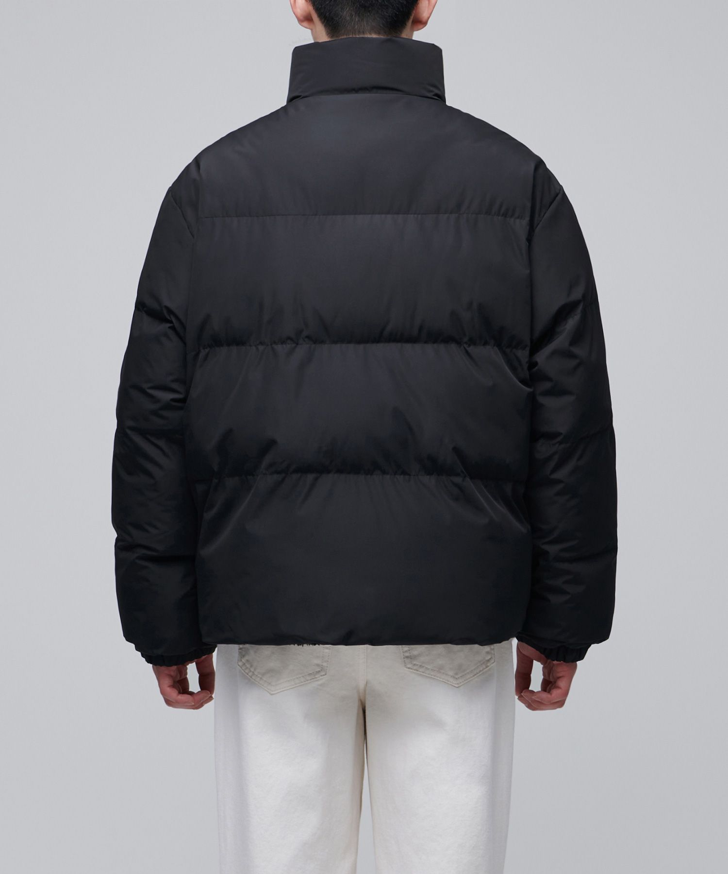 MUSINSA | MUSINSA STANDARD Daily Puffer Reversible Fleece