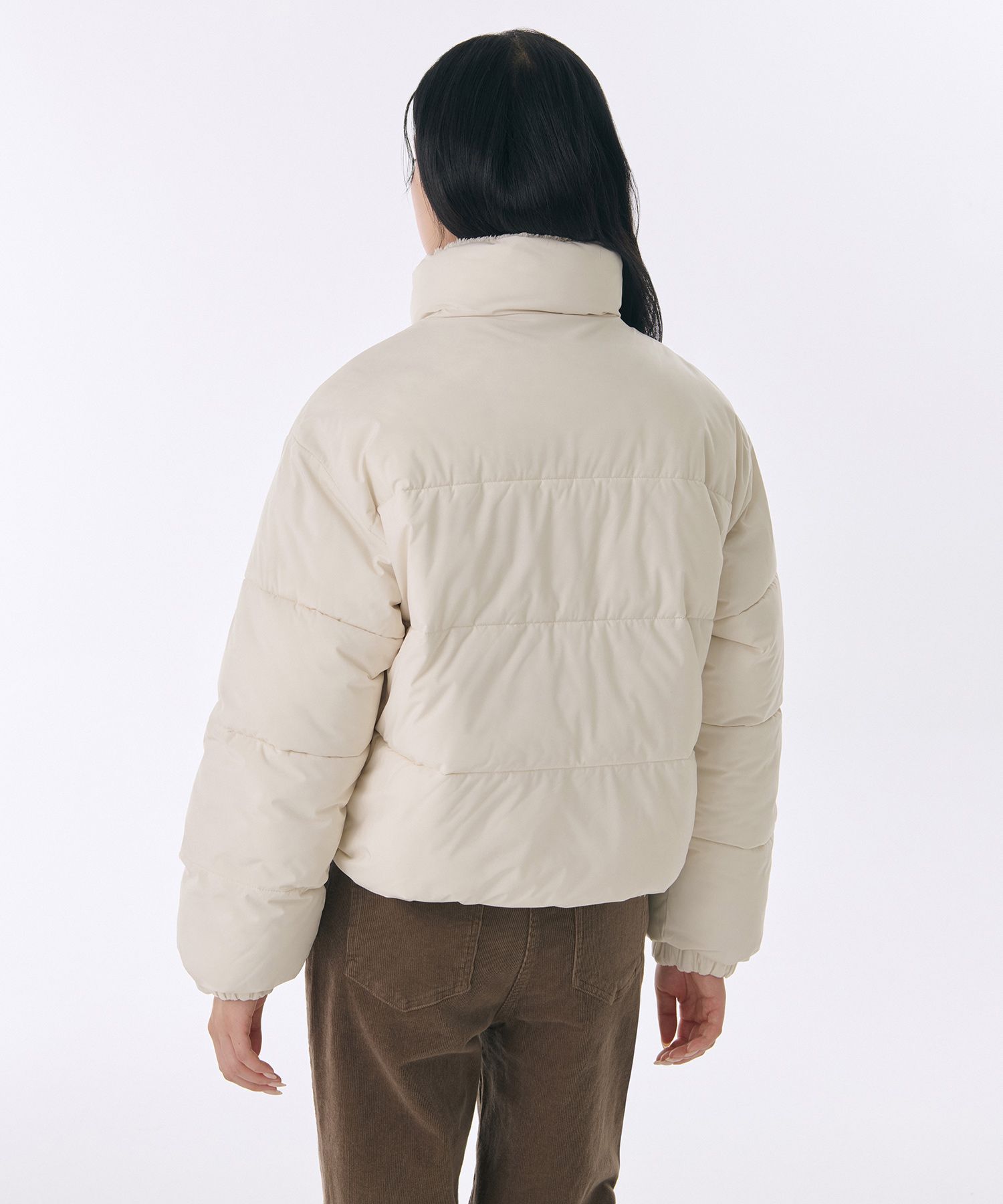 MUSINSA | MUSINSA STANDARD WOMAN Women's Daily Puffer