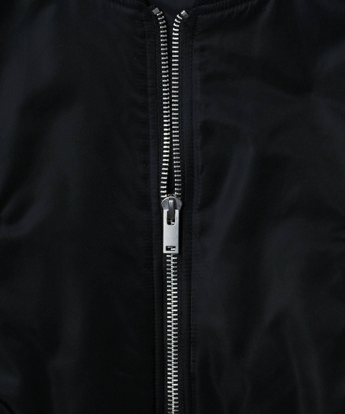 무신사 스탠다드 우먼(MUSINSA STANDARD WOMAN) 우먼즈 크롭 MA-1 보머 재킷 [블랙]