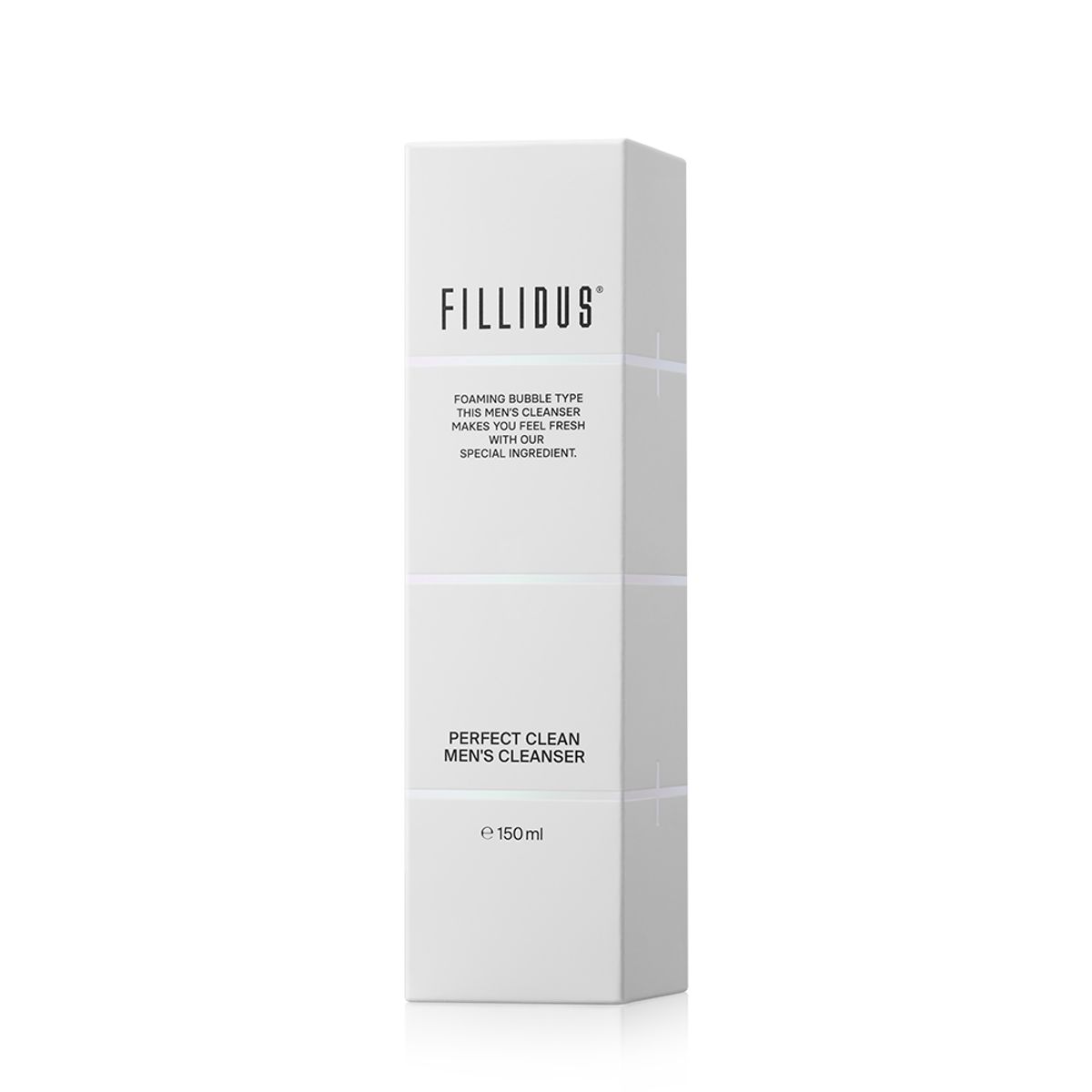 필리더스(FILLIDUS) 퍼펙트 클린 맨즈 클렌저 150ml