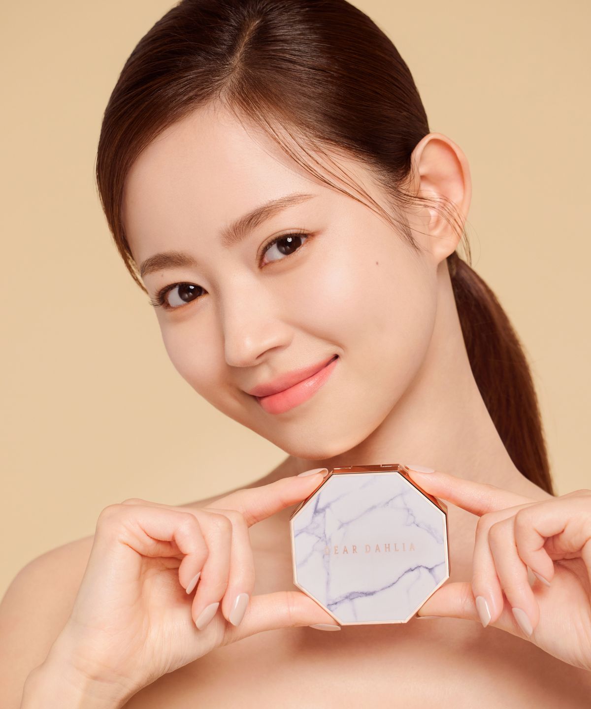 디어달리아(DEARDAHLIA) 스킨 파라다이스 쉬어 실크 쿠션