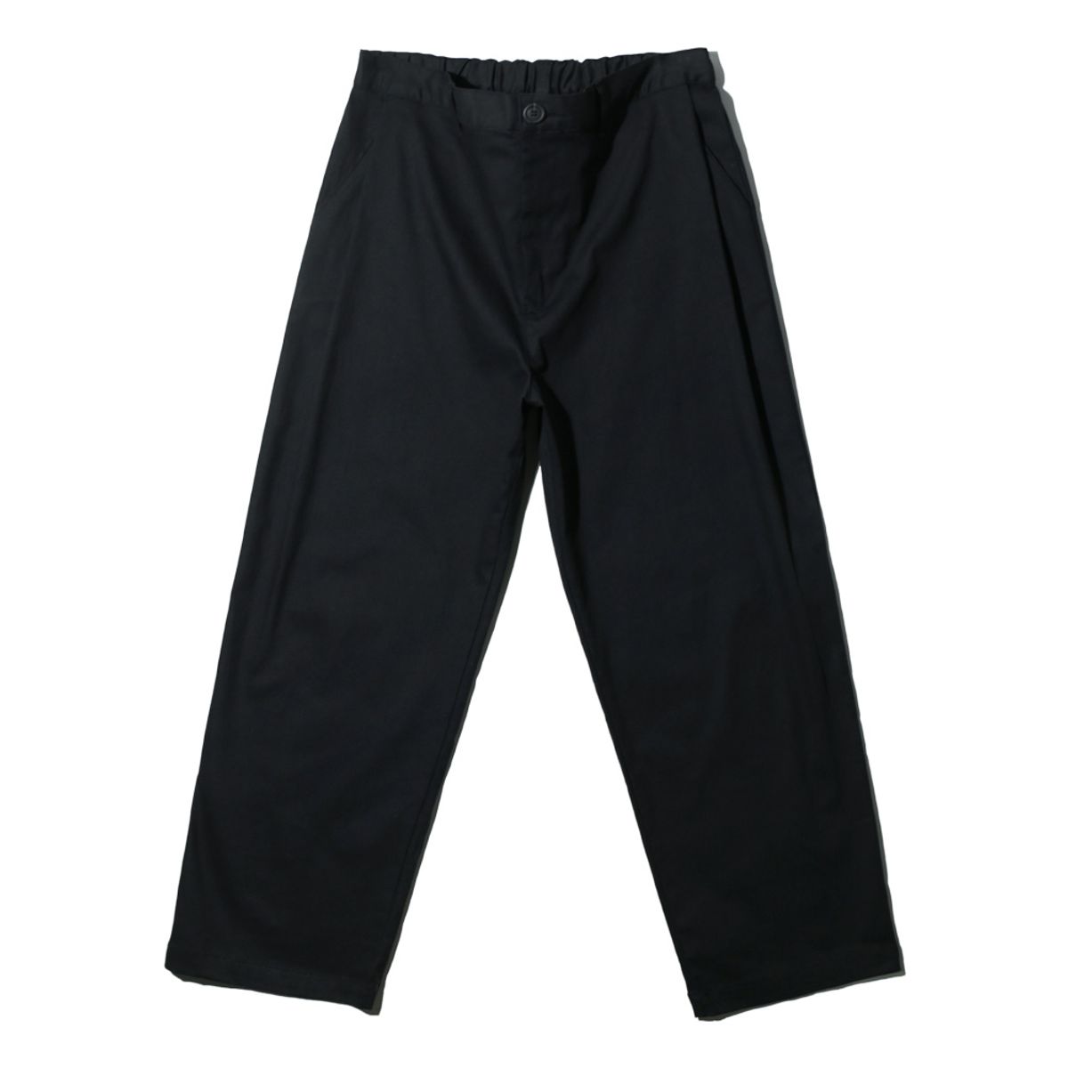 앨빈클로(ALVINCLO) [DE LUXE] 원턱 와이드 밴딩팬츠 DLX1248 (3 COLOR)