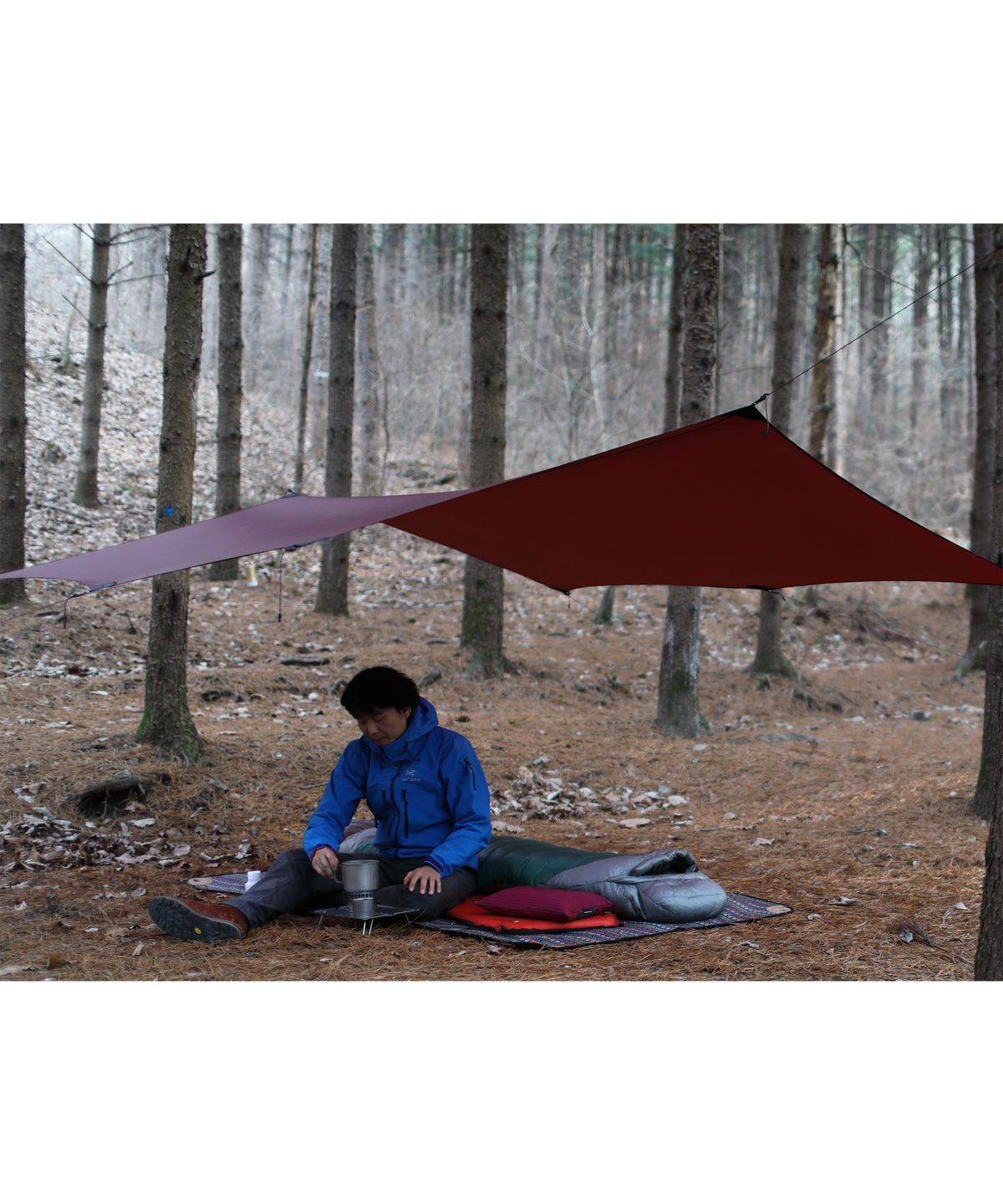 백컨트리(BACKCOUNTRY) 실타프 3 사각 스탠다드