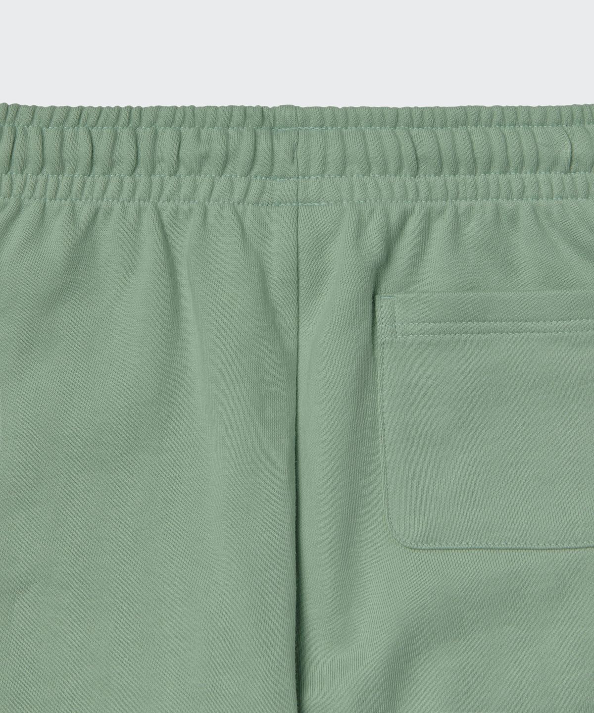 무신사 스탠다드 키즈(MUSINSA STANDARD KIDS) 베이식 스웨트 팬츠 [세이지 그린]