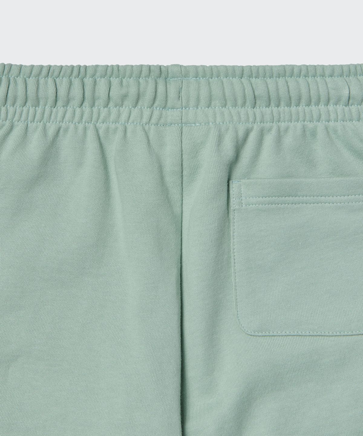 무신사 스탠다드 키즈(MUSINSA STANDARD KIDS) 베이식 스웨트 팬츠 [더스티 민트]