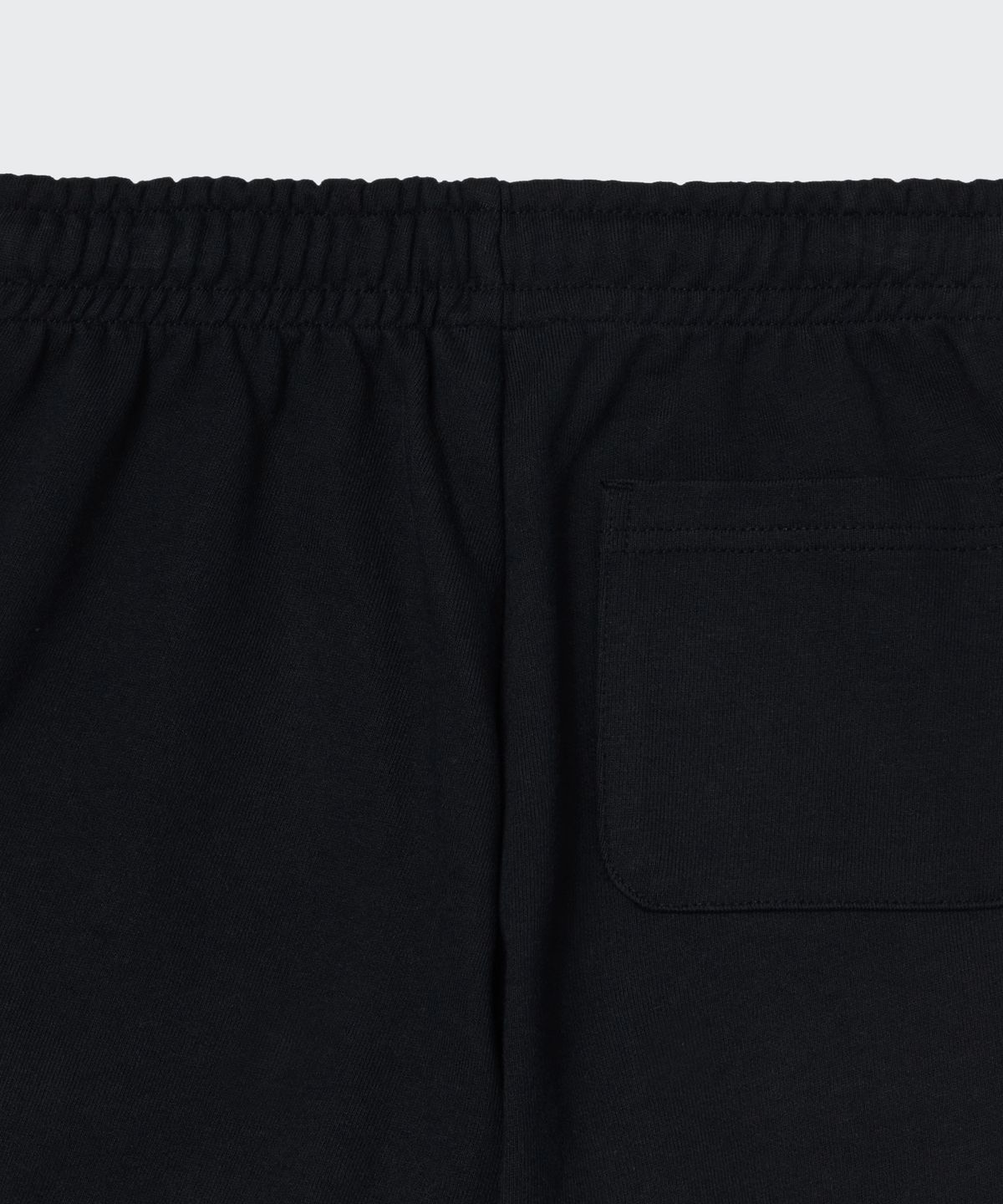 무신사 스탠다드 키즈(MUSINSA STANDARD KIDS) 라운지 스웨트 팬츠 [블랙]