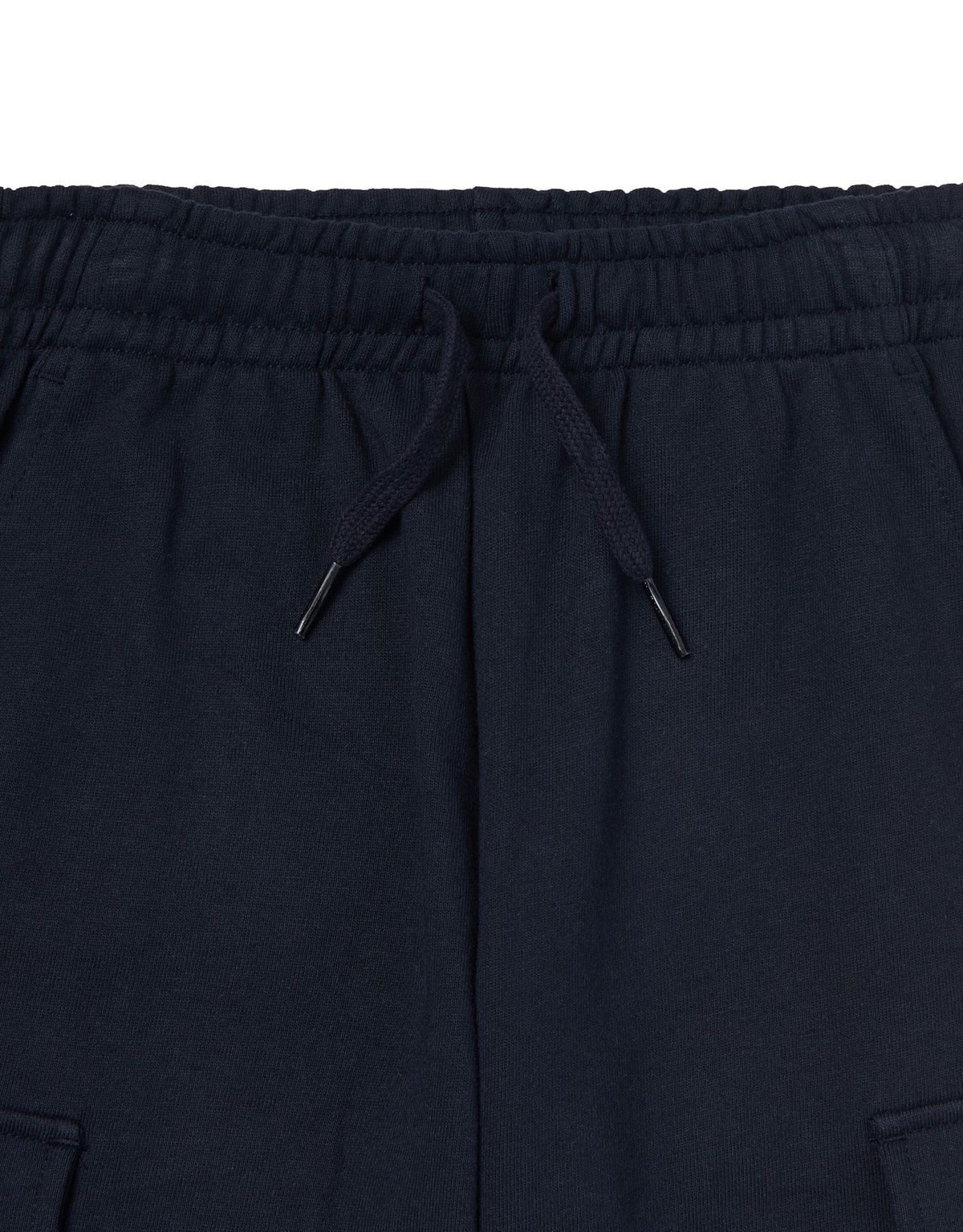 무신사 스탠다드 키즈(MUSINSA STANDARD KIDS) 카고 스웨트 팬츠 [네이비]