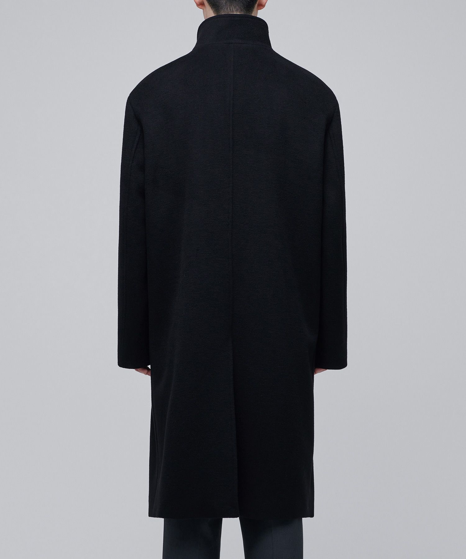 MUSINSA | MUSINSA STANDARD Cashmere Blend Oversized High