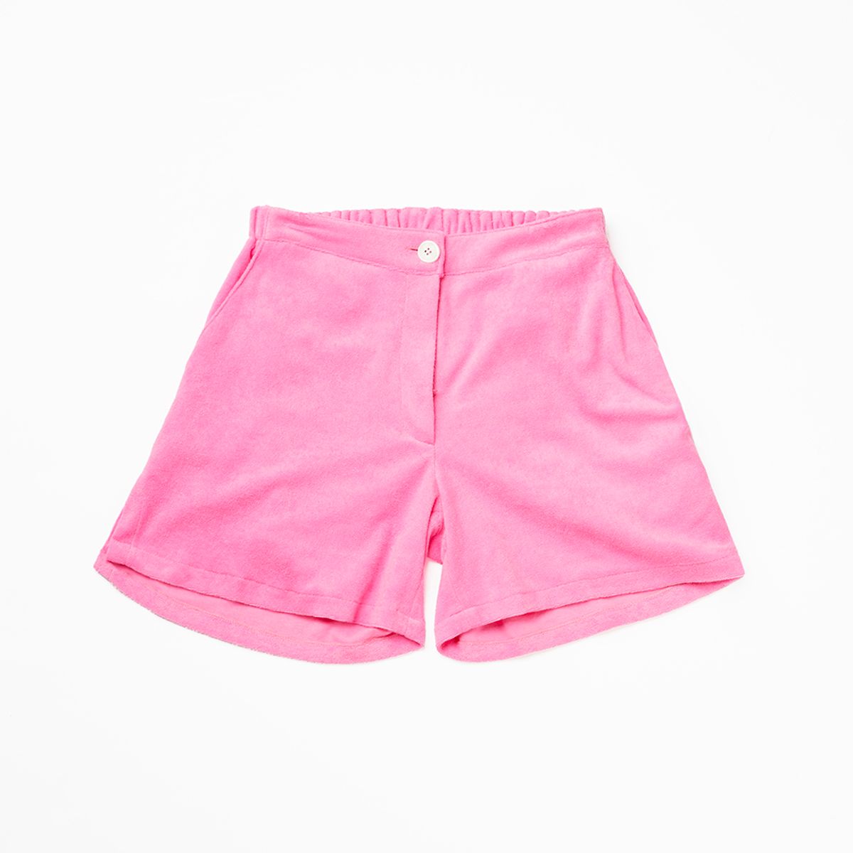 에프엠9102(FM91.02) TERRY PANTS_pink
