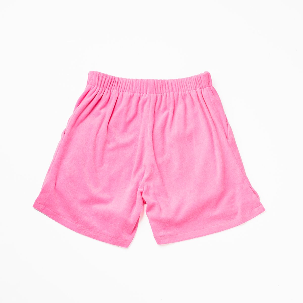에프엠9102(FM91.02) TERRY PANTS_pink
