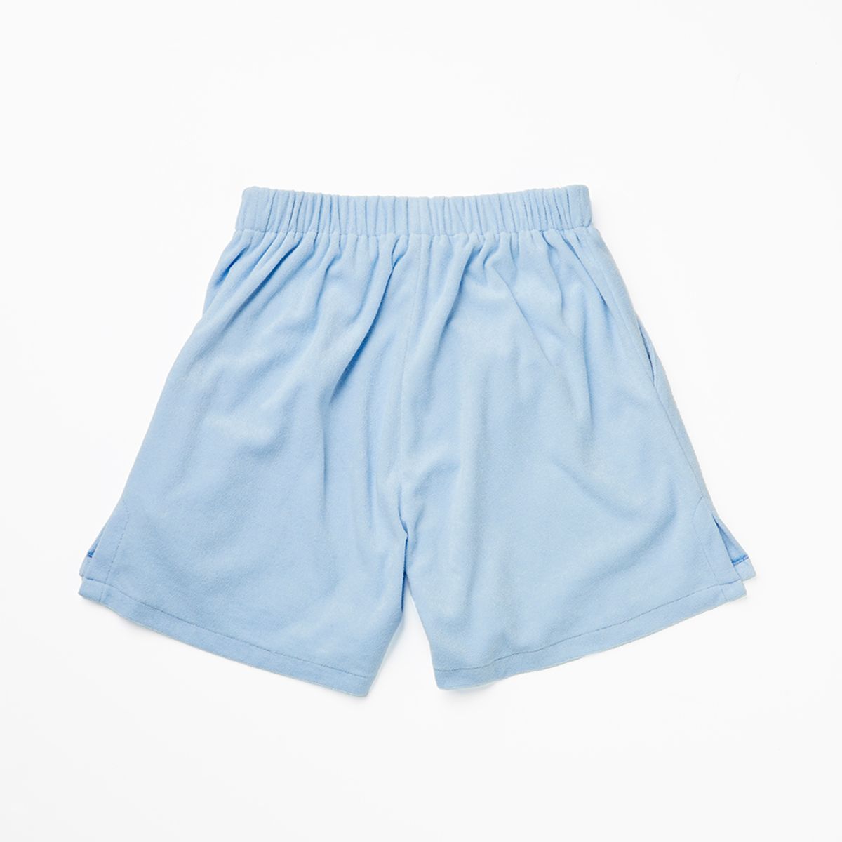 에프엠9102(FM91.02) TERRY PANTS_blue