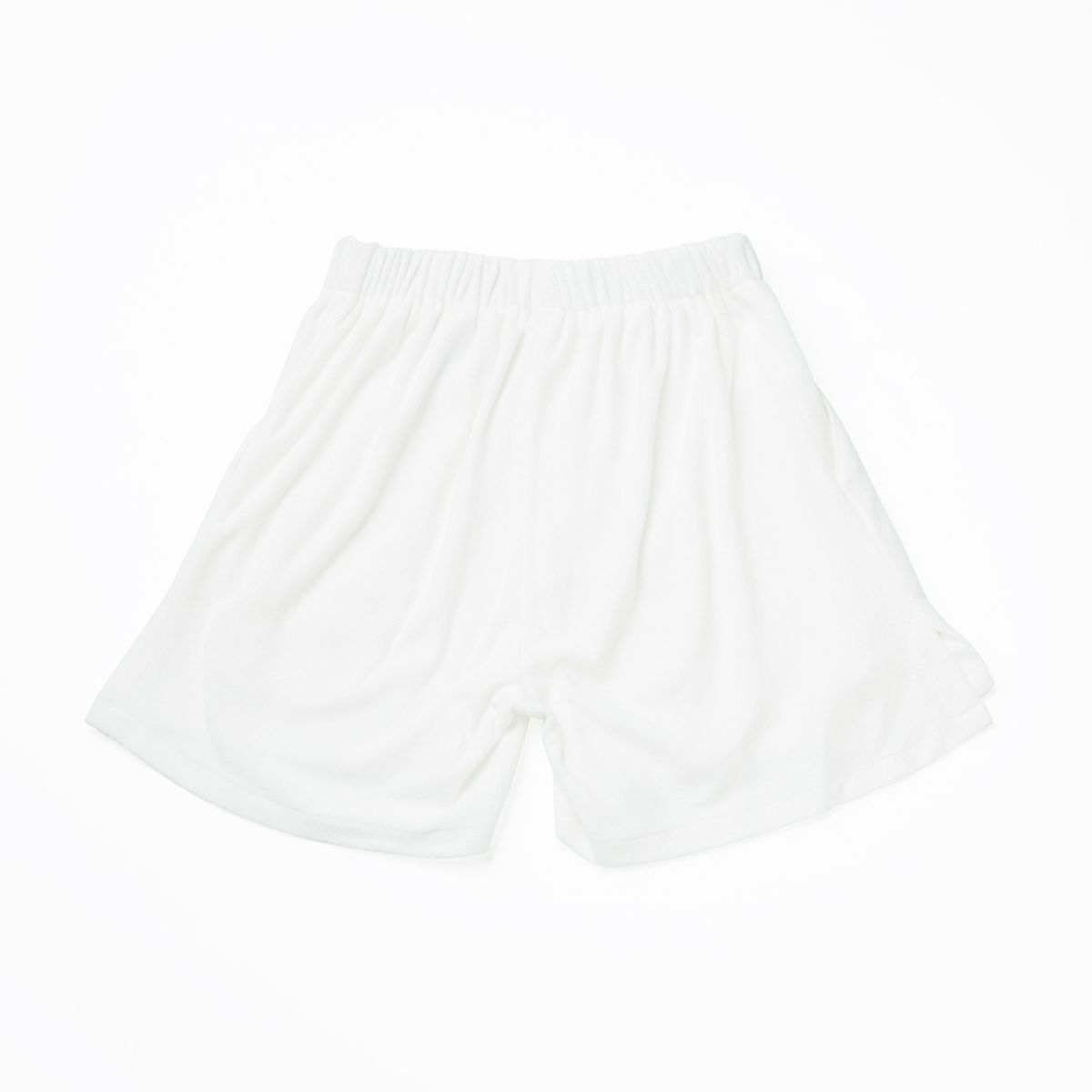 에프엠9102(FM91.02) TERRY PANTS_white