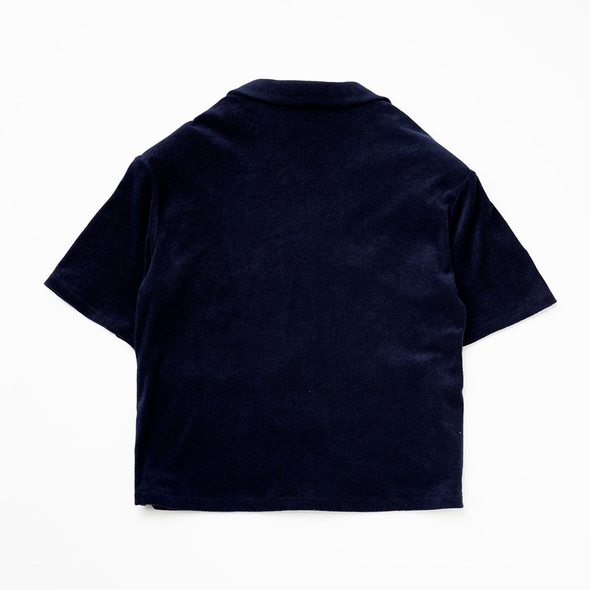 에프엠9102(FM91.02) TERRY JACKET_deep navy