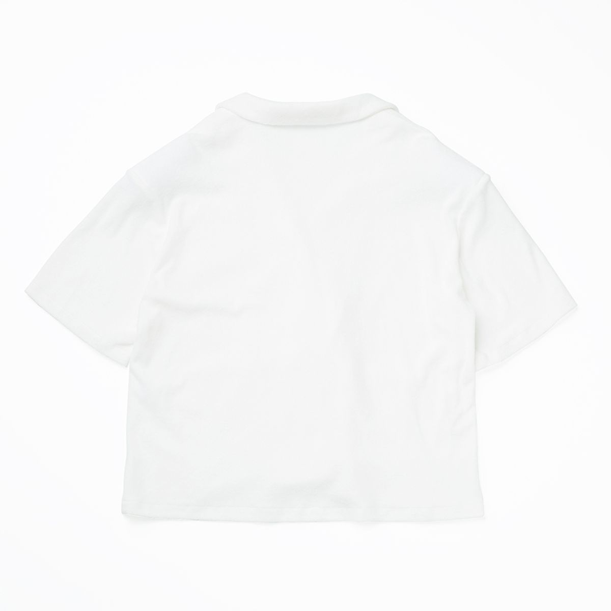 에프엠9102(FM91.02) TERRY JACKET_white