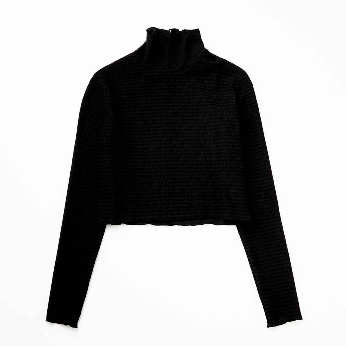 에프엠9102(FM91.02) ROMANTIC PLEATS_black