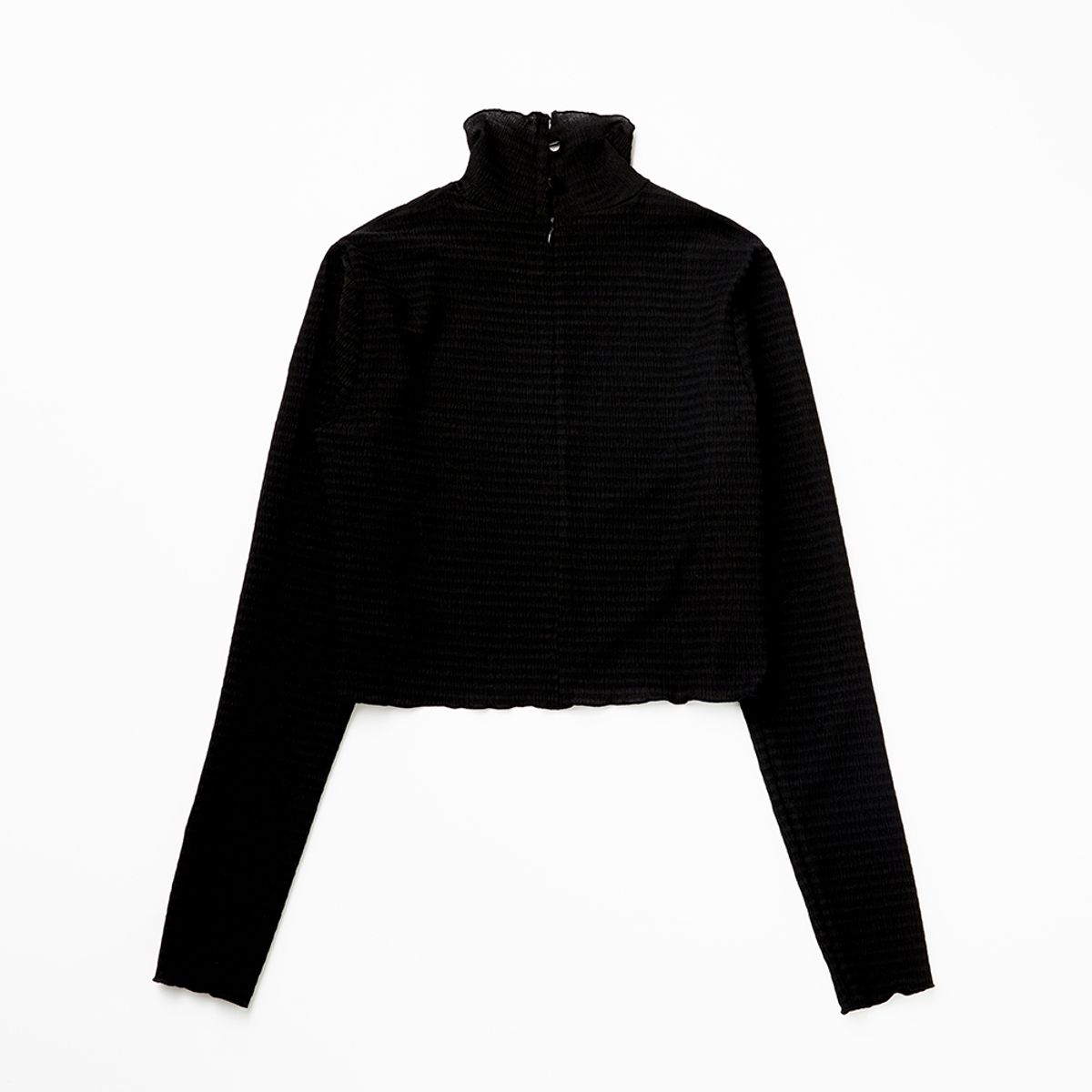 에프엠9102(FM91.02) ROMANTIC PLEATS_black