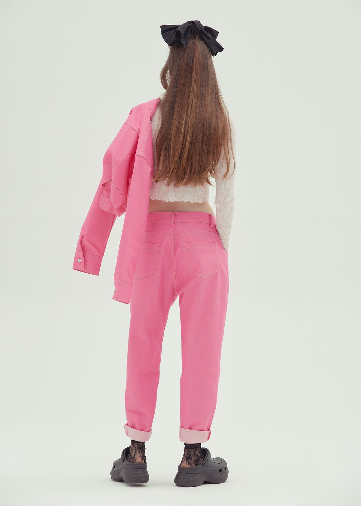 에프엠9102(FM91.02) CANDY PANTS_pink