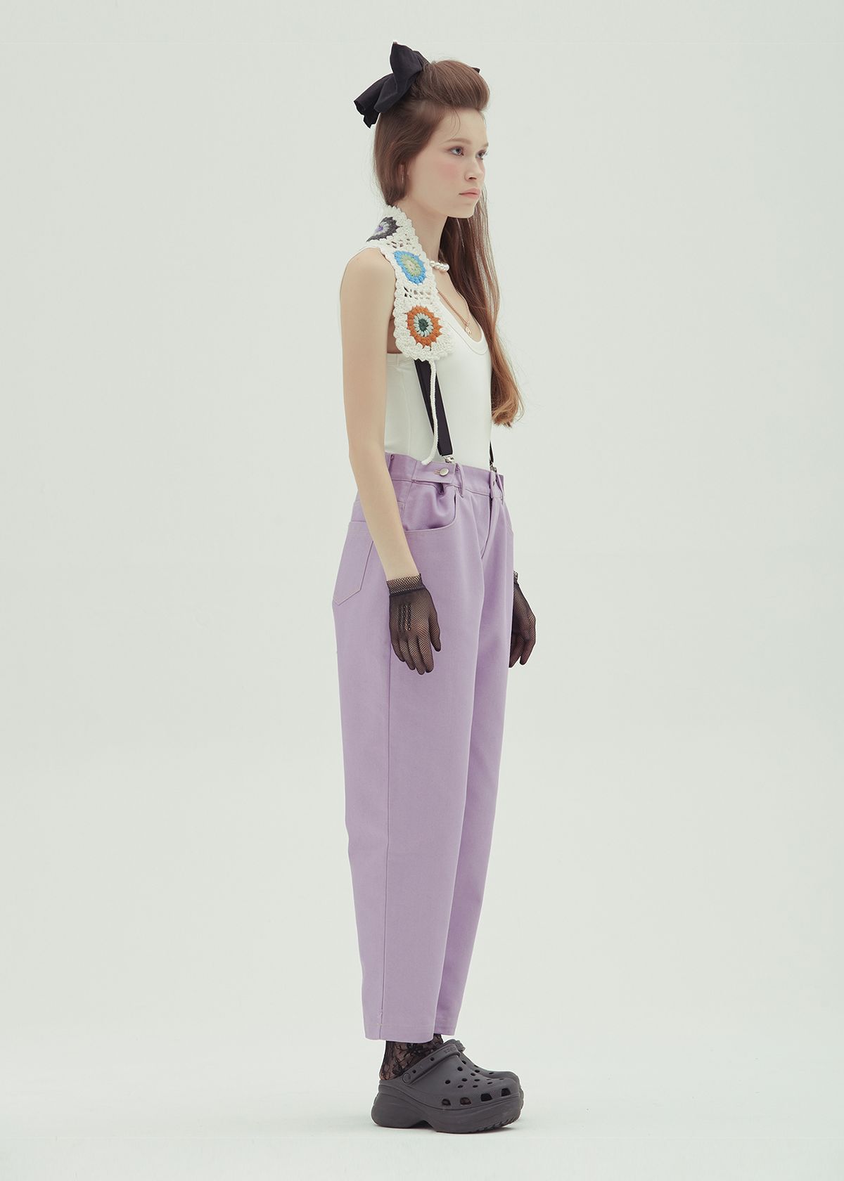 에프엠9102(FM91.02) CANDY PANTS_lavender