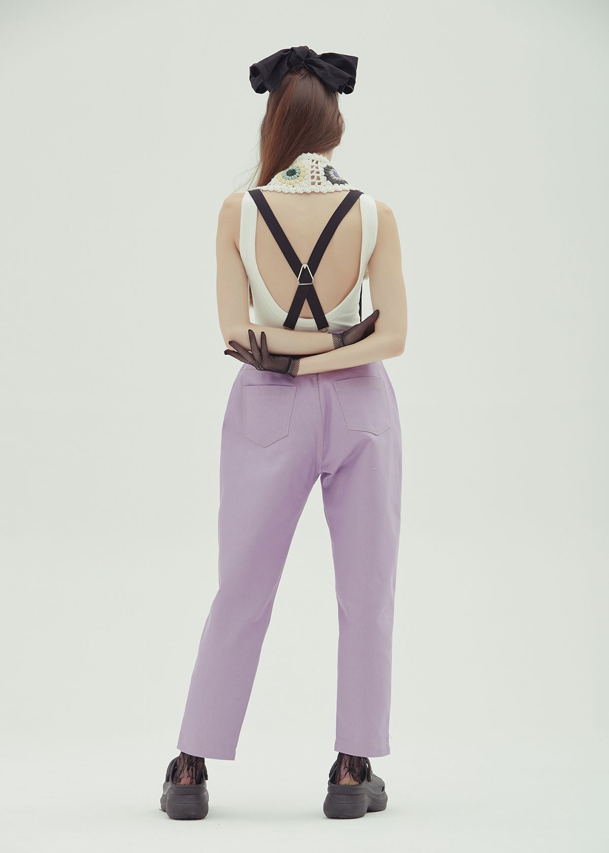 에프엠9102(FM91.02) CANDY PANTS_lavender