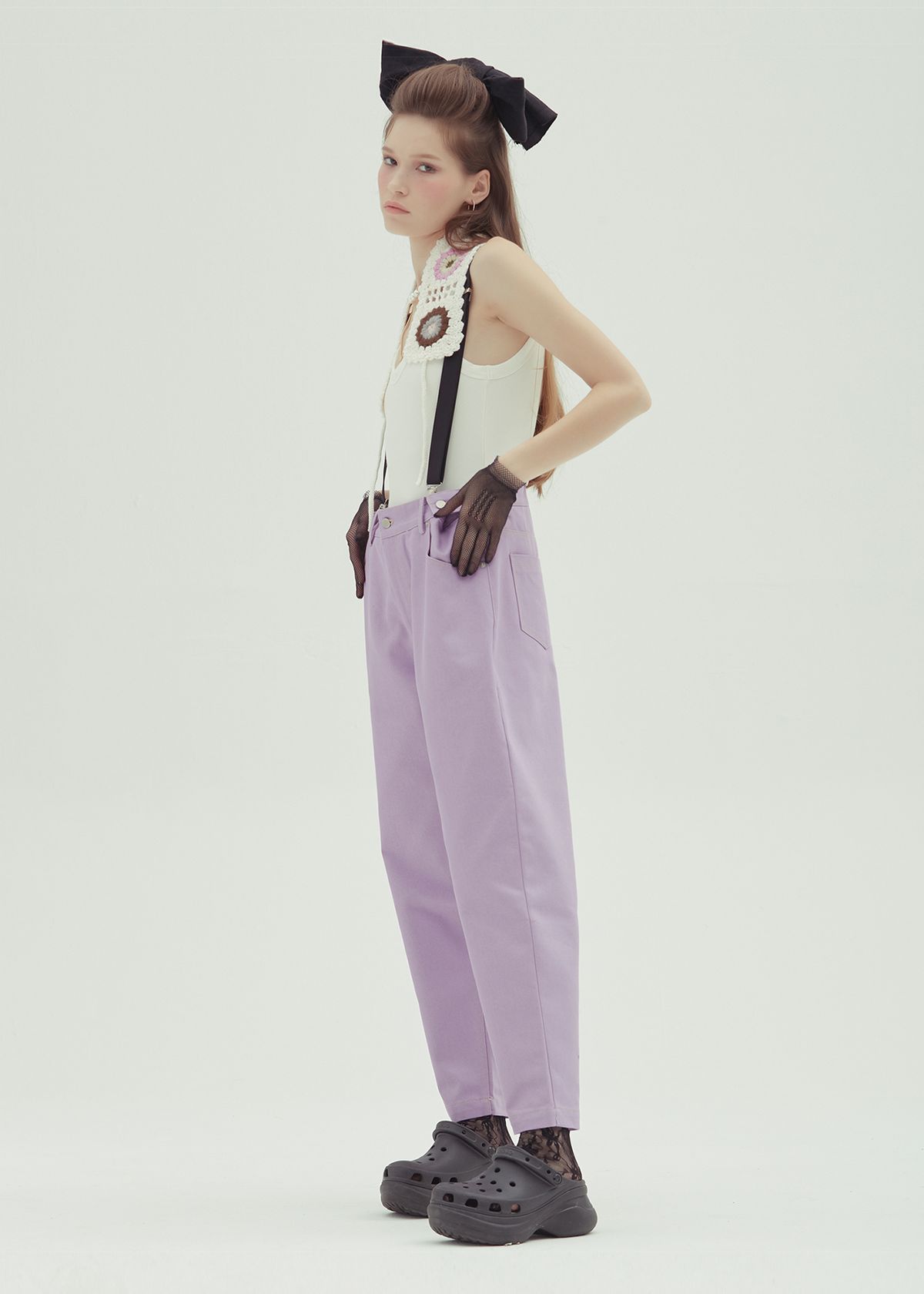 에프엠9102(FM91.02) CANDY PANTS_lavender