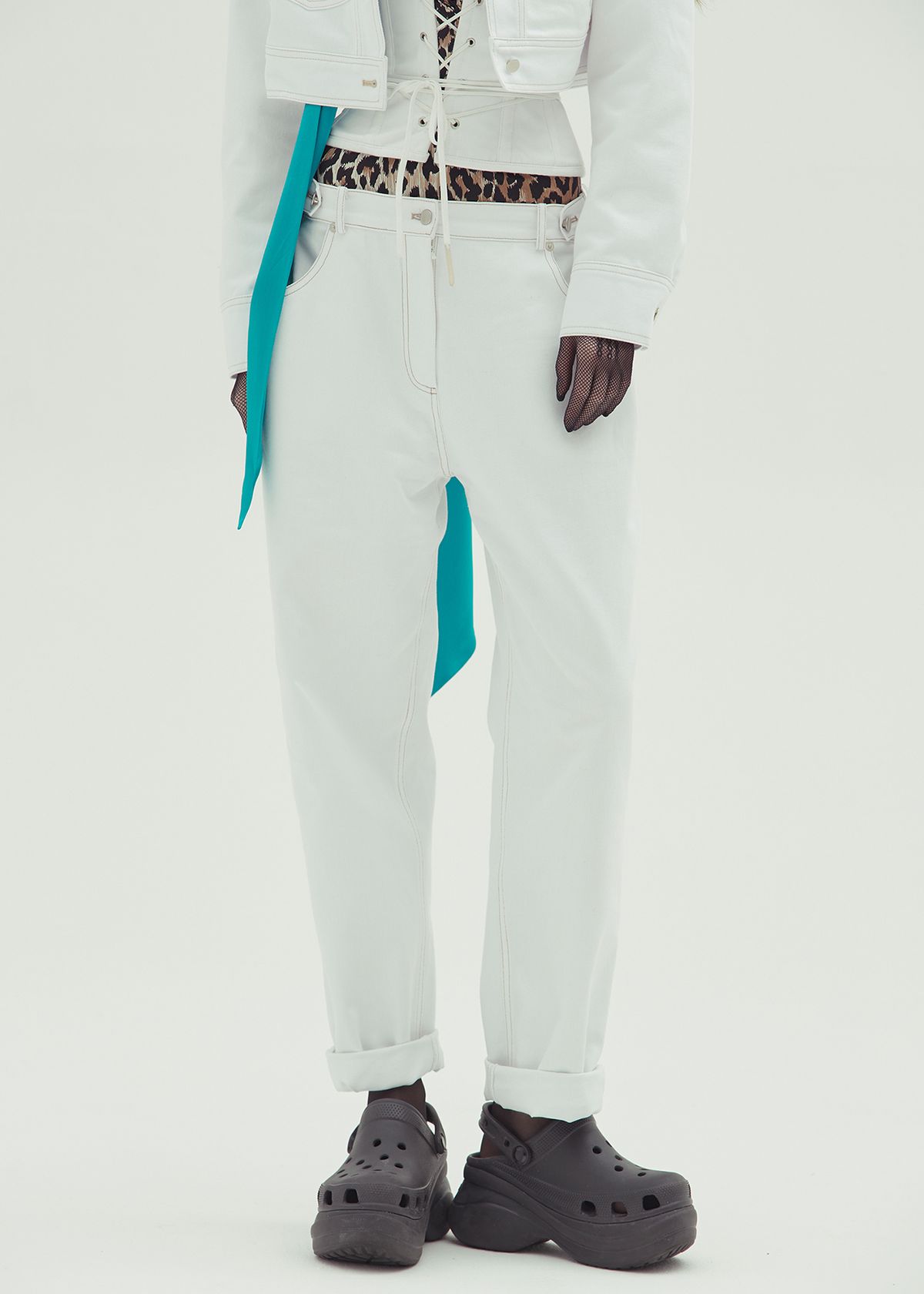 에프엠9102(FM91.02) CANDY PANTS_white