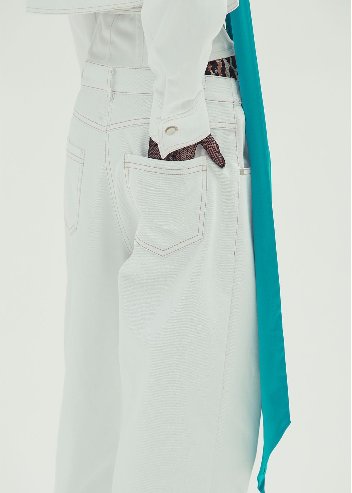 에프엠9102(FM91.02) CANDY PANTS_white