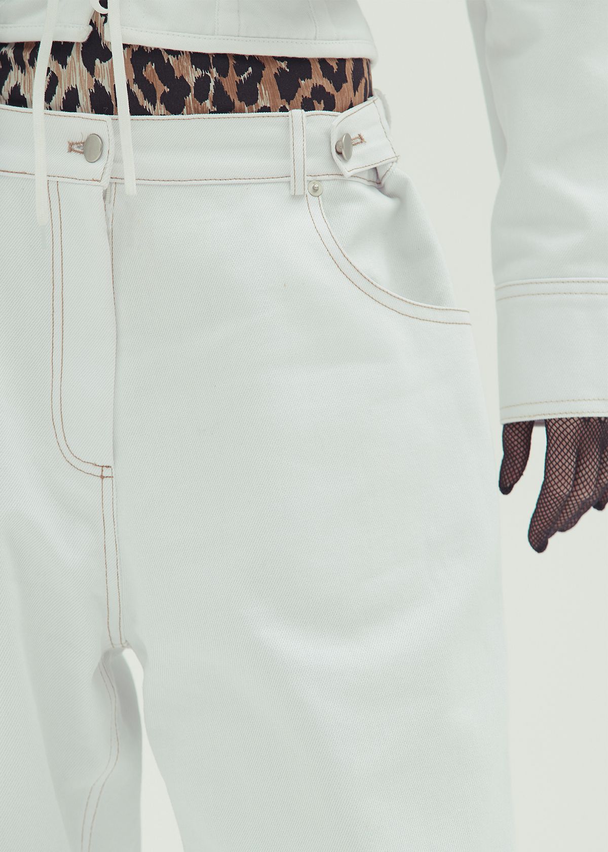 에프엠9102(FM91.02) CANDY PANTS_white