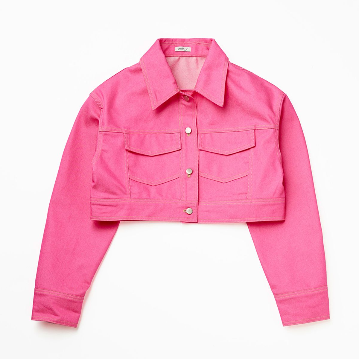 에프엠9102(FM91.02) CANDY JACKET_pink