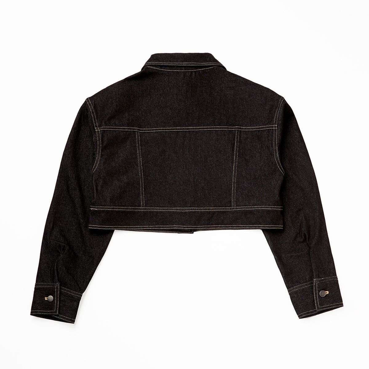 에프엠9102(FM91.02) CANDY JACKET_black