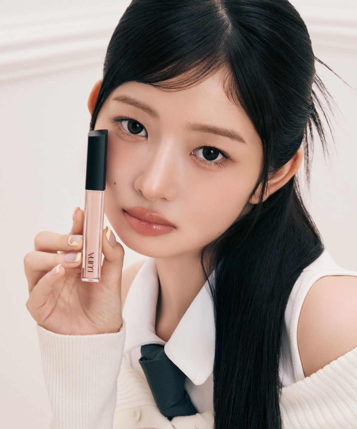 루나(LUNA) 롱래스팅 코렉터(+레몬 퍼프 3P 증정)