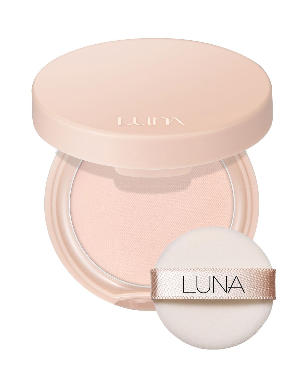 루나(LUNA) 픽서 파우더팩트 베이지