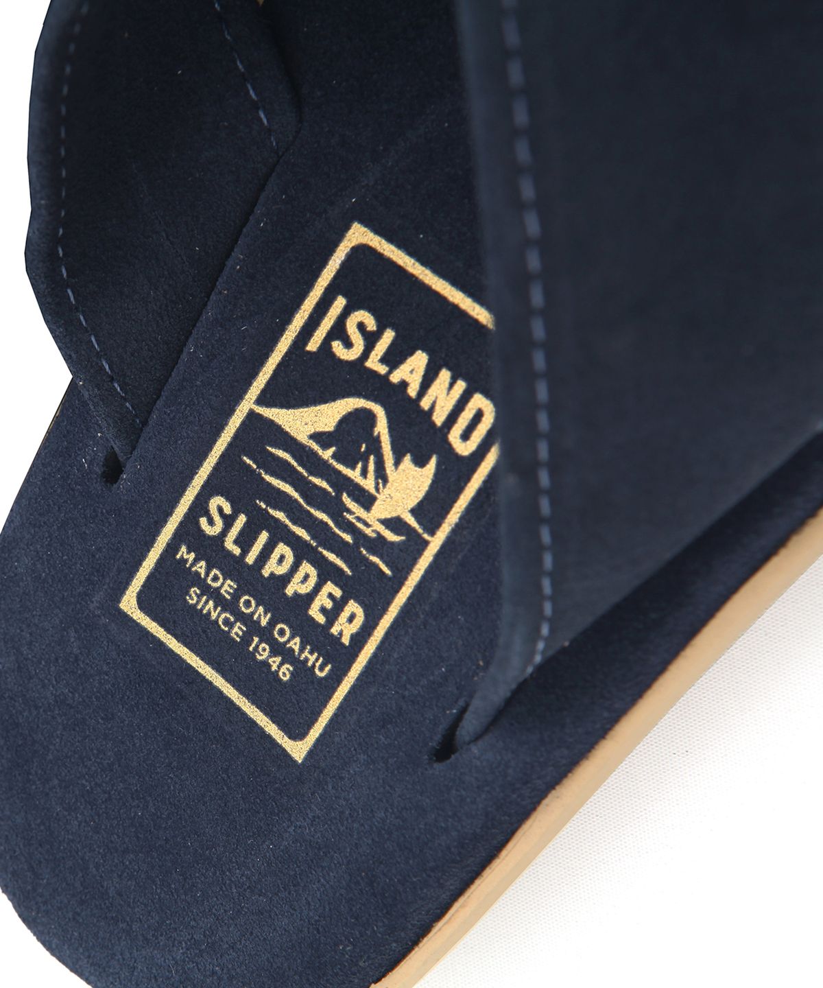 아일랜드 슬리퍼(ISLAND SLIPPER) PT223 네이비