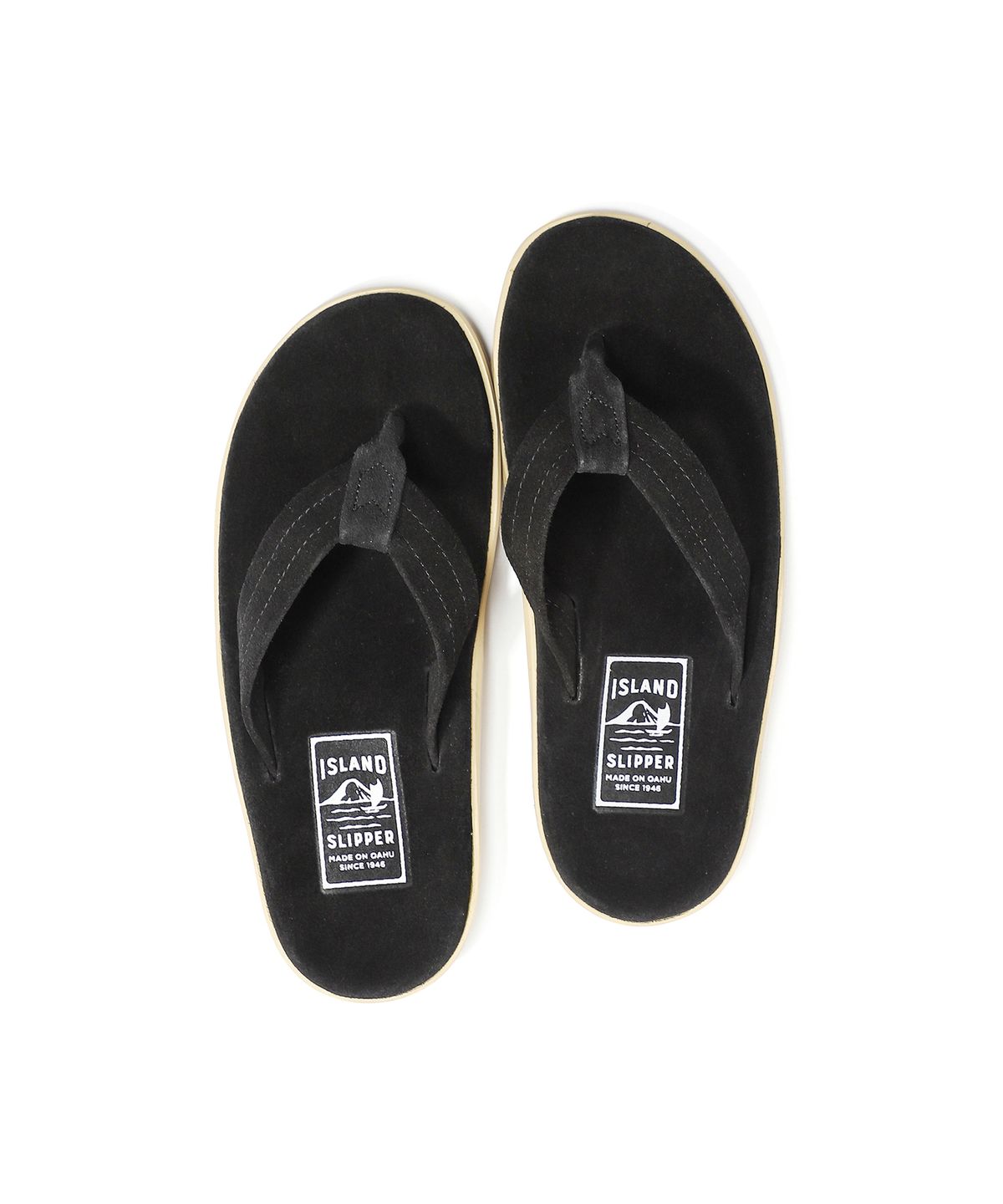아일랜드 슬리퍼(ISLAND SLIPPER) PT203 블랙