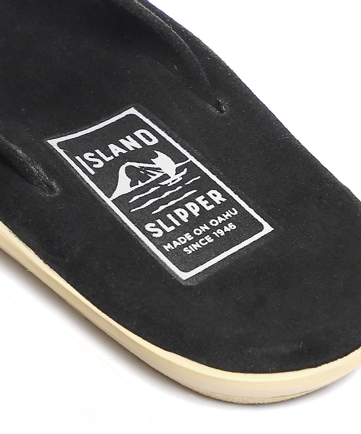 아일랜드 슬리퍼(ISLAND SLIPPER) PT203 블랙
