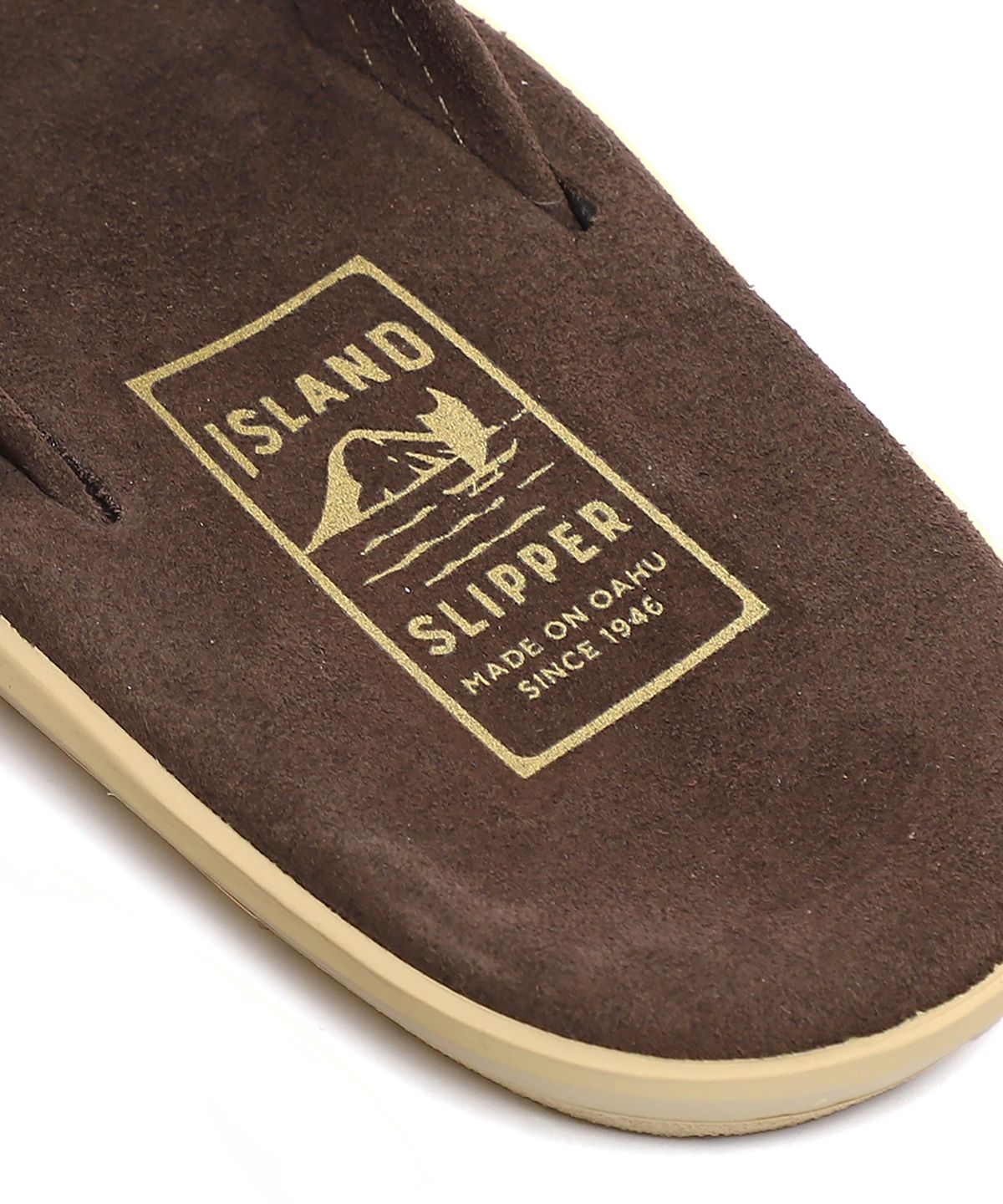 아일랜드 슬리퍼(ISLAND SLIPPER) PT203 초코