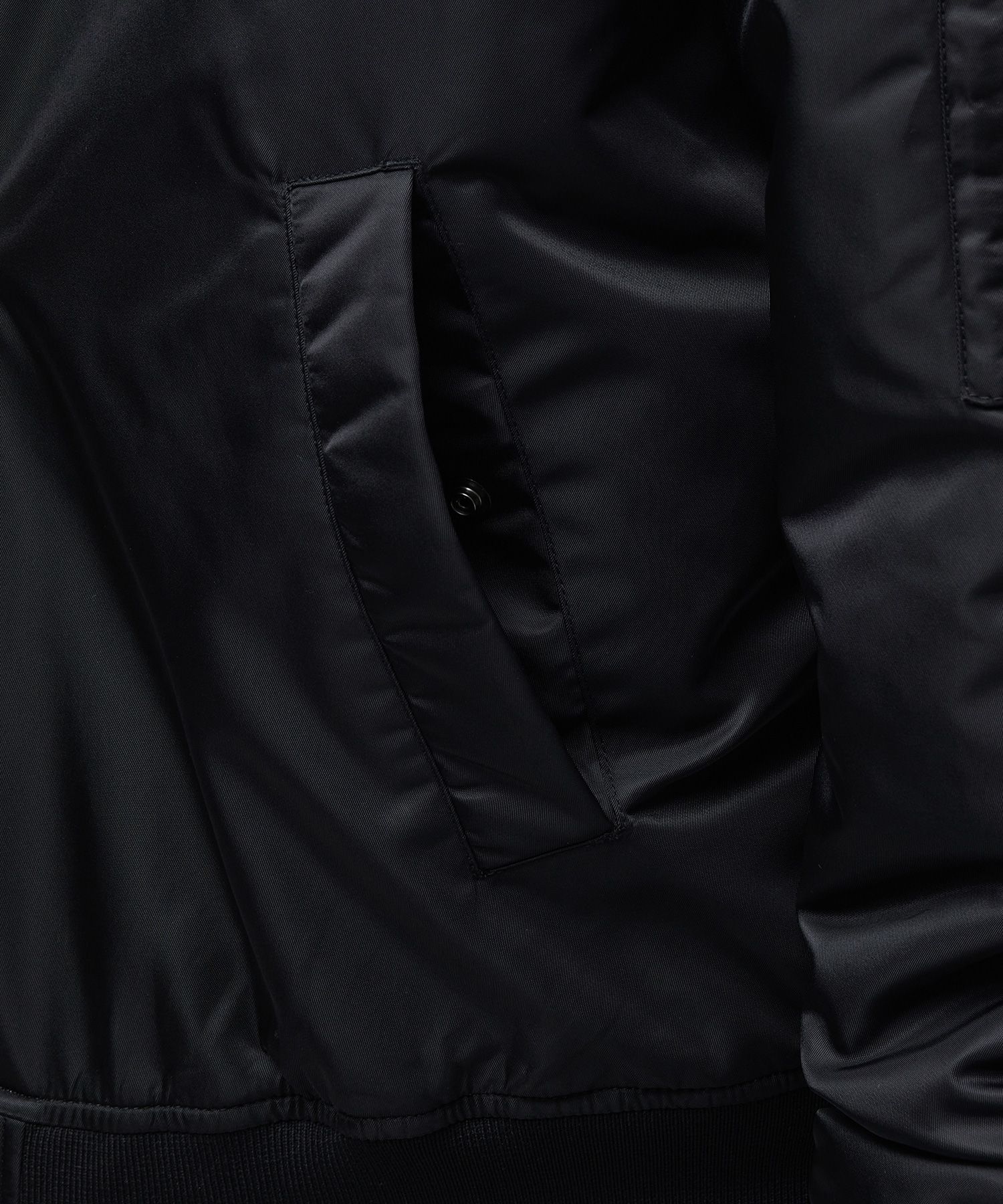 MUSINSA | MUSINSA STANDARD Oversized High Neck MA-1 Bomber