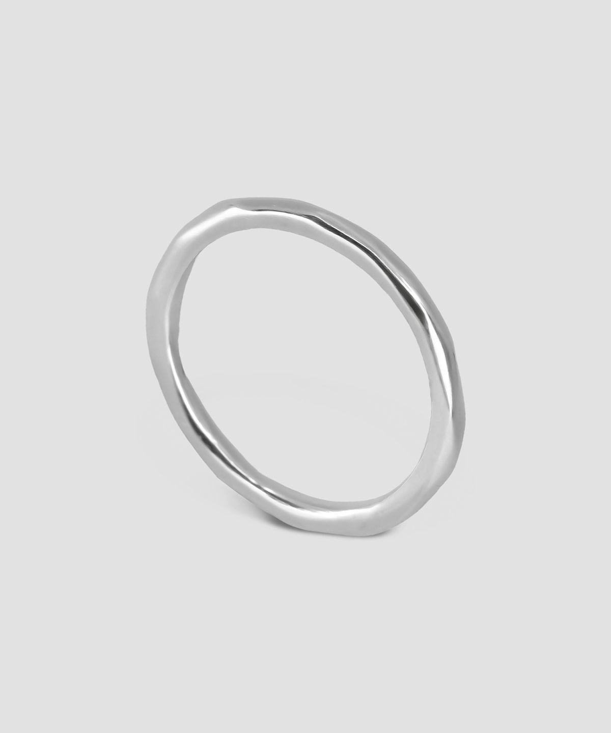 쿼르코어(QUARQOR) #7118 silver92.5 RING