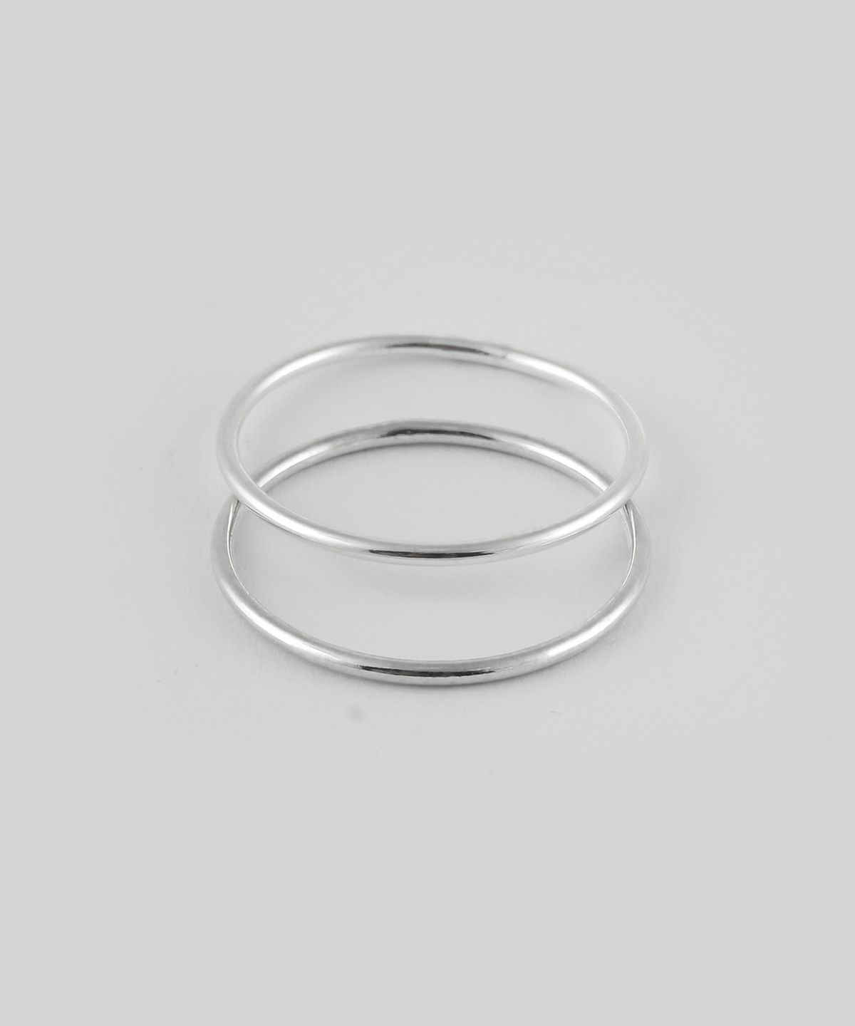 쿼르코어(QUARQOR) #7115 silver92.5 RING